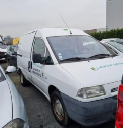 Porte avant gauche PEUGEOT EXPERT 1 Photo n°8