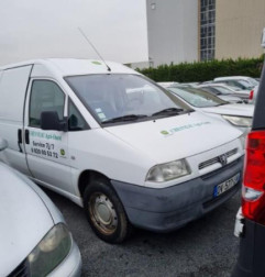 Porte avant gauche PEUGEOT EXPERT 1 Photo n°9