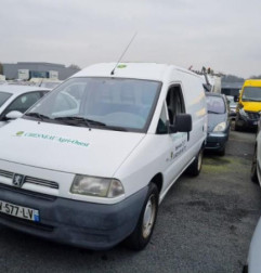 Porte avant gauche PEUGEOT EXPERT 1 Photo n°11