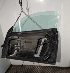 Porte avant droit RENAULT MEGANE 2 Photo n°1