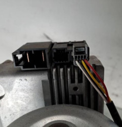 Colonne de direction RENAULT CLIO 4 Photo n°1