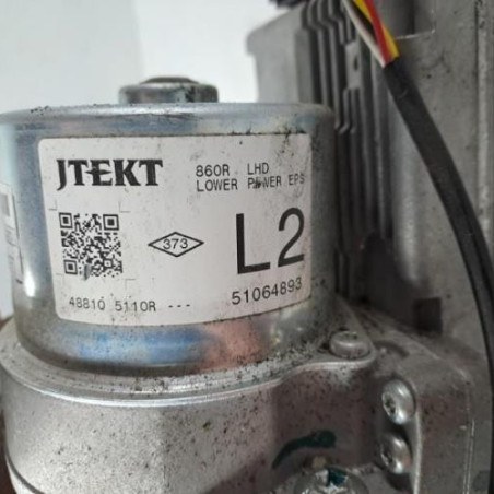 Colonne de direction RENAULT CLIO 4