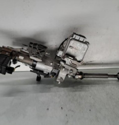 Colonne de direction RENAULT CLIO 4 Photo n°3