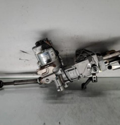 Colonne de direction RENAULT CLIO 4 Photo n°4