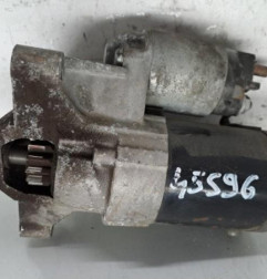 Demarreur PEUGEOT 206 Photo n°1