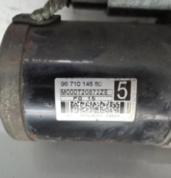 Demarreur PEUGEOT 206