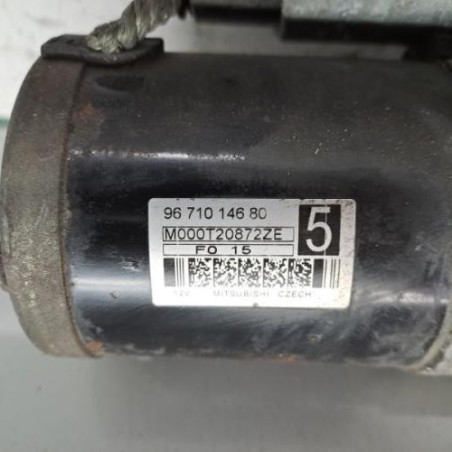 Demarreur PEUGEOT 206