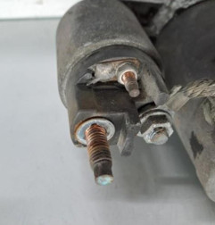 Demarreur PEUGEOT 206 Photo n°4