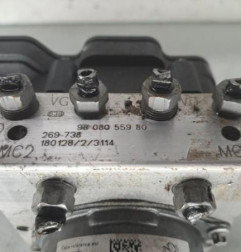 Bloc ABS (freins anti-blocage) PEUGEOT EXPERT 3 Photo n°3