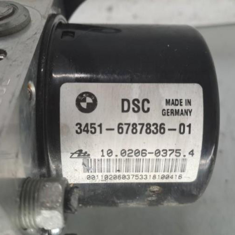 Bloc ABS (freins anti-blocage) BMW SERIE 3 E92