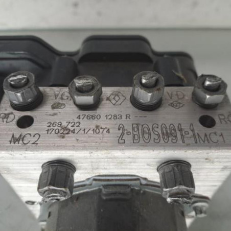 Bloc ABS (freins anti-blocage) RENAULT CAPTUR 1 Photo n°1