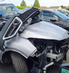 Bloc ABS (freins anti-blocage) RENAULT CAPTUR 1 Photo n°5