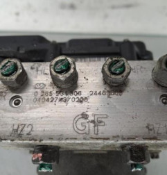 Bloc ABS (freins anti-blocage) OPEL CORSA C