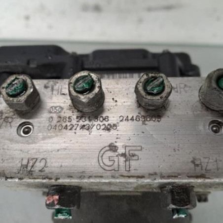 Bloc ABS (freins anti-blocage) OPEL CORSA C