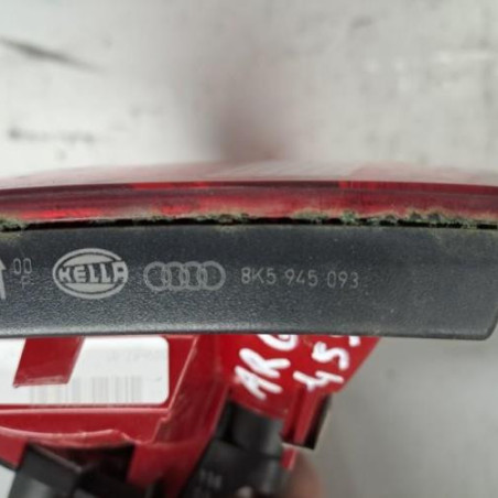 Feu arriere secondaire gauche (feux) AUDI A4 3 Photo n°1