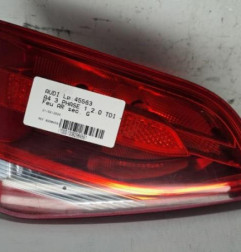 Feu arriere secondaire gauche (feux) AUDI A4 3