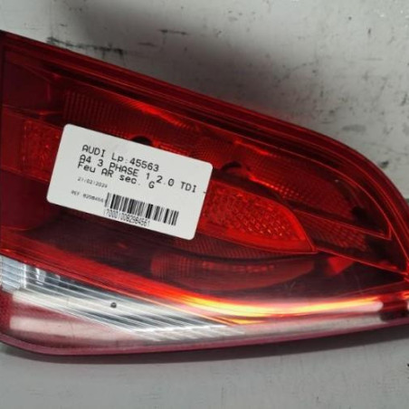 Feu arriere secondaire gauche (feux) AUDI A4 3