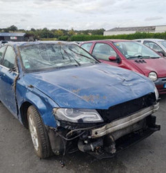 Feu arriere secondaire gauche (feux) AUDI A4 3 Photo n°10