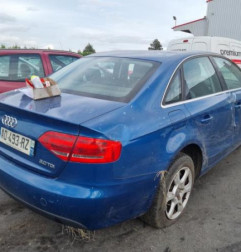 Feu arriere secondaire gauche (feux) AUDI A4 3 Photo n°11