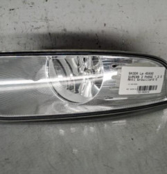 Anti brouillard gauche (feux) SKODA SUPERB 2 Photo n°1