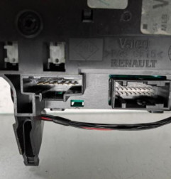 Commodo d'essuie glaces RENAULT SCENIC 2