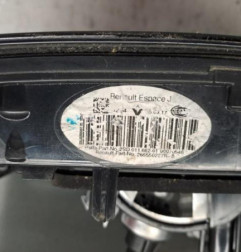 Feu arriere secondaire gauche (feux) RENAULT ESPACE 5 Photo n°4