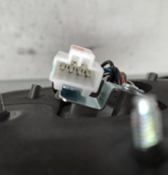 Feu arriere secondaire droit (feux) HYUNDAI IX 35