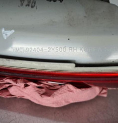 Feu arriere secondaire droit (feux) HYUNDAI IX 35 Photo n°3