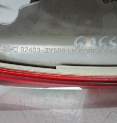 Feu arriere secondaire gauche (feux) HYUNDAI IX 35 Photo n°1