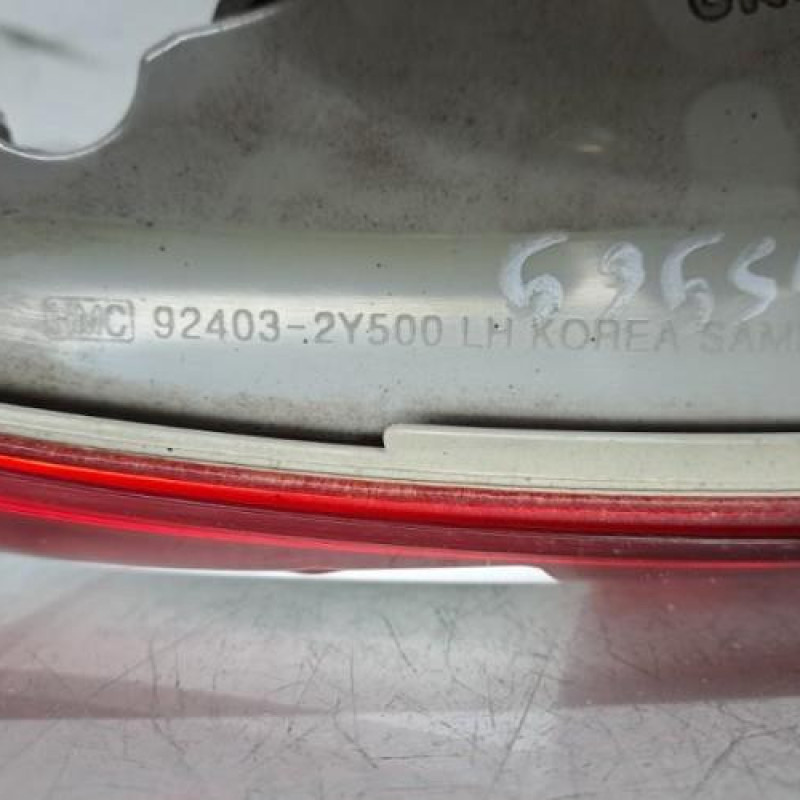 Feu arriere secondaire gauche (feux) HYUNDAI IX 35