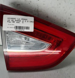 Feu arriere secondaire gauche (feux) HYUNDAI IX 35 Photo n°4