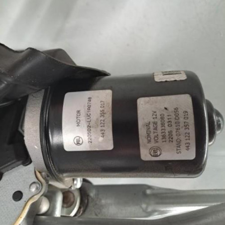 Moteur essuie glace avant OPEL MOVANO C Photo n°1