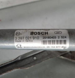 Moteur essuie glace avant CITROEN C3 3