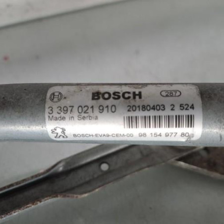 Moteur essuie glace avant CITROEN C3 3