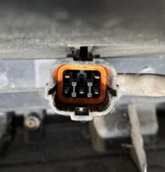 Feu arriere principal gauche (feux) KIA SOUL 1 Photo n°3