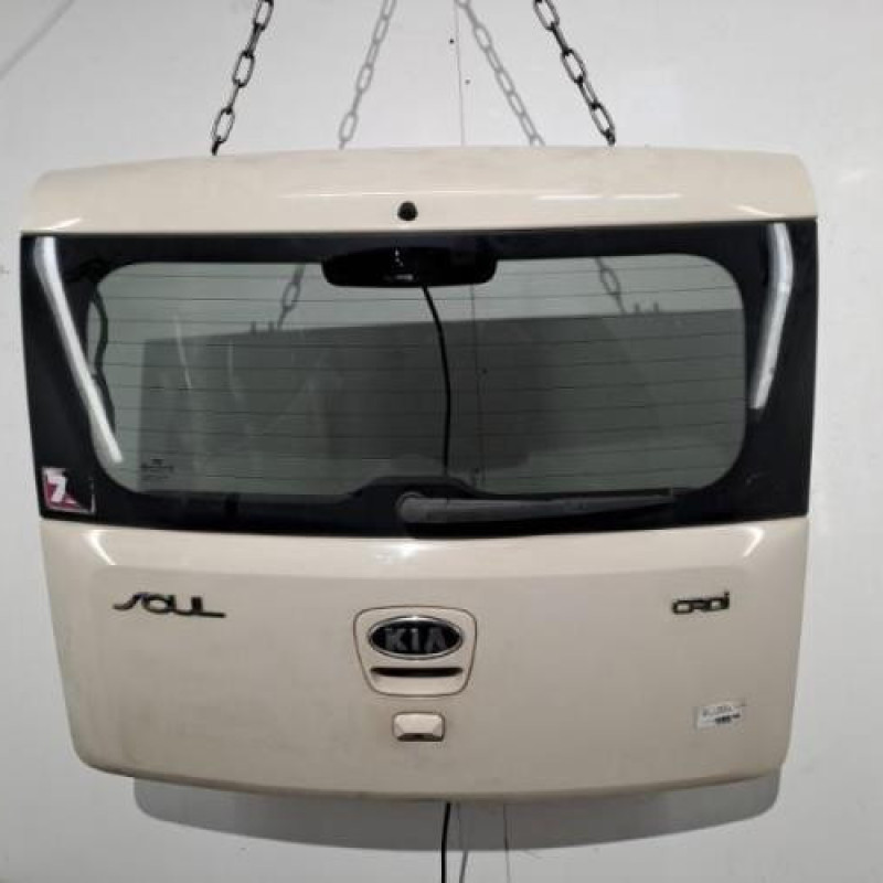 Malle/Hayon arriere KIA SOUL 1