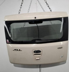 Malle/Hayon arriere KIA SOUL 1