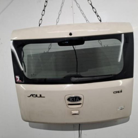 Malle/Hayon arriere KIA SOUL 1