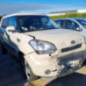 Malle/Hayon arriere KIA SOUL 1