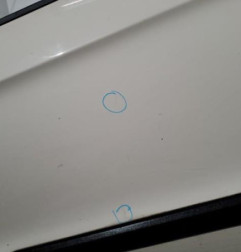 Porte avant gauche KIA SOUL 1 Photo n°4