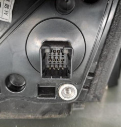 Retroviseur droit KIA SOUL 1 Photo n°1