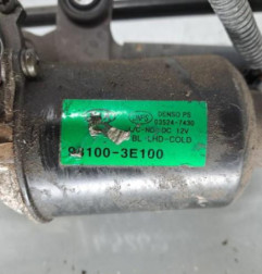 Moteur essuie glace avant KIA SORENTO 1 Photo n°3