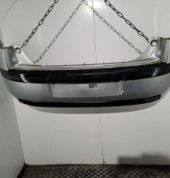 Pare choc arriere CITROEN C4 1 Photo n°5