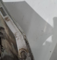 Pare choc arriere CITROEN C4 1 Photo n°6