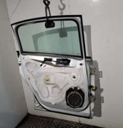 Porte arriere gauche CITROEN C4 1 Photo n°1