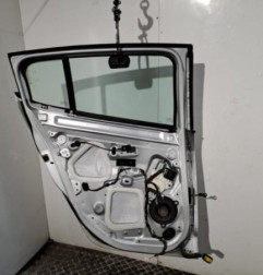 Porte arriere gauche RENAULT MEGANE 3 Photo n°3