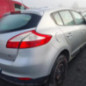 Porte arriere gauche RENAULT MEGANE 3
