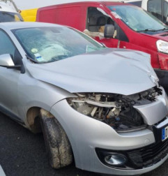 Porte arriere gauche RENAULT MEGANE 3 Photo n°7