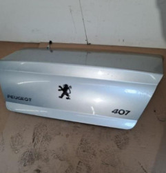 Malle/Hayon arriere PEUGEOT 407 Photo n°1