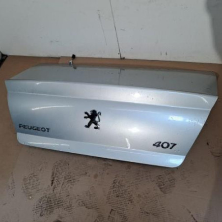 Malle/Hayon arriere PEUGEOT 407